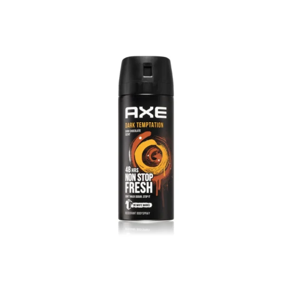 axe desodorante dark temptation 150ml