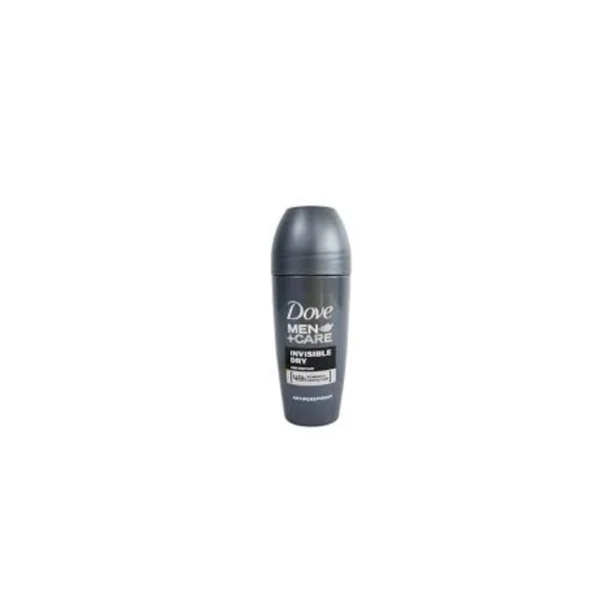 Desodorante Dove Men Invisible Dry 50ml roll-on