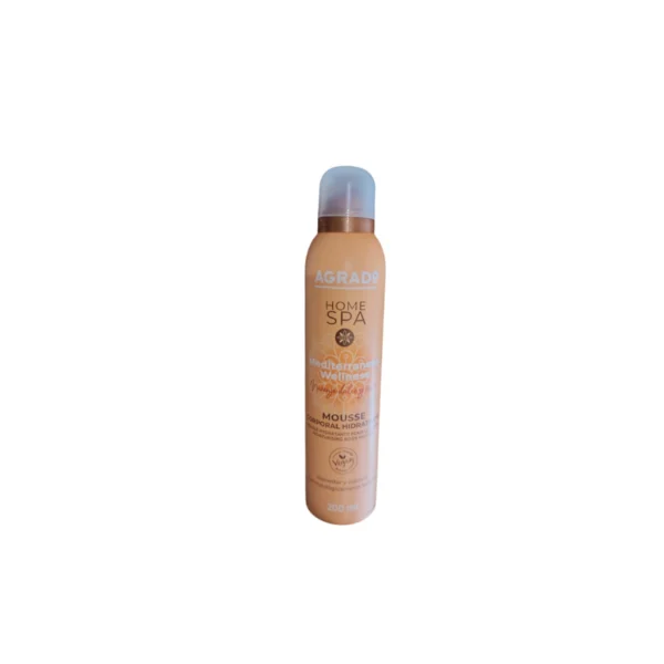 Agrado mousse corporal 200ml