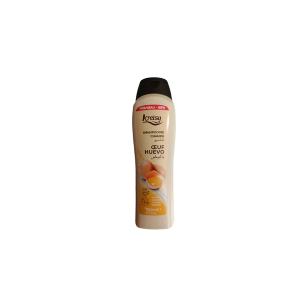 kreisy Champú De Huevo 750ml