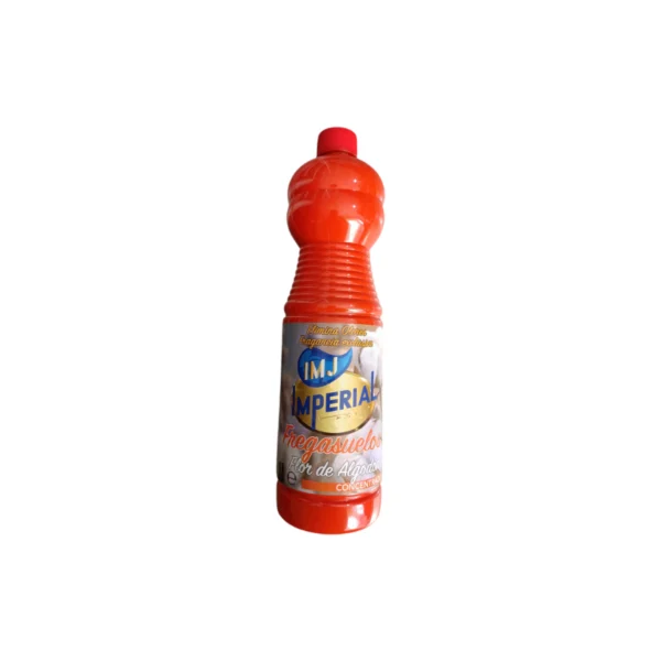 Fregasuelos Concentrado Imperial Flor De Algodón 1L
