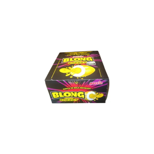 Caja Chicles Blong Sabor Energy 40und
