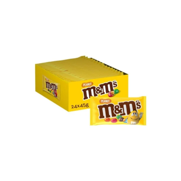 m&m´s 24 x 45 Gr